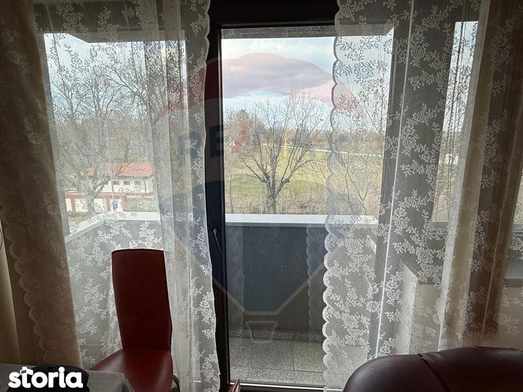 Apartament cu 2 camere, mobilat în Băneasa