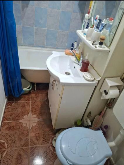 Garsonieră decomandată în Central