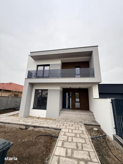 Vila deosebita de vanzare,in Dumbravita - 8
