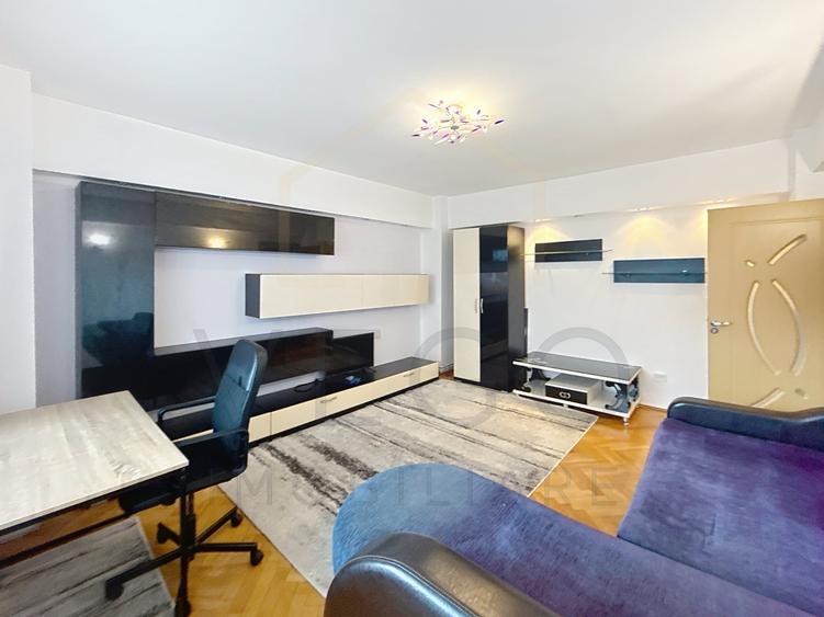 3 camere decomandate, balcon, zona Centrala - Piata Cipariu-Fac.Drept - 3
