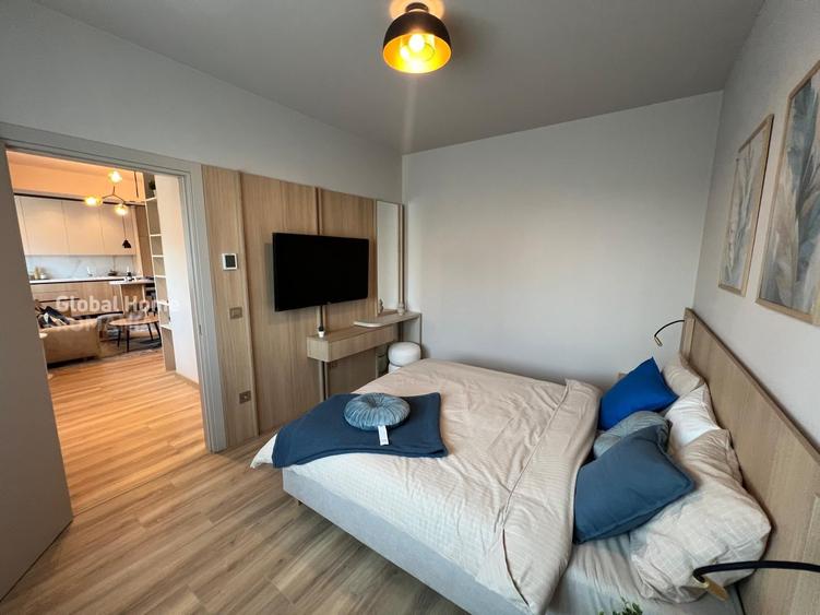 Apartament cu 2 camere semidecomandat în Unirii