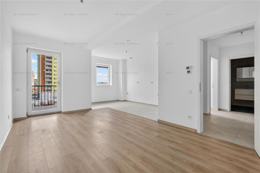 Apartament premium 2 cam si parcare Subterana Inclusa Noble Residence - 1