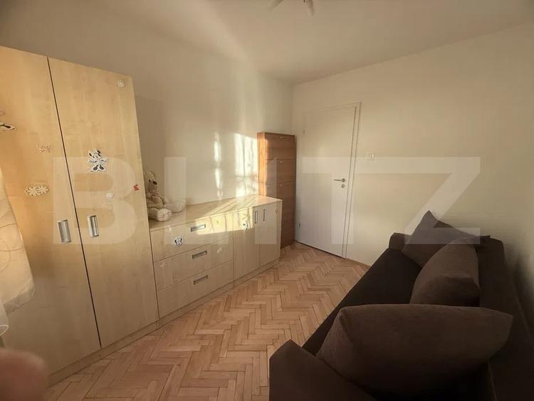Apartament cu 2 camere decomandat, mobilat în Mănăștur