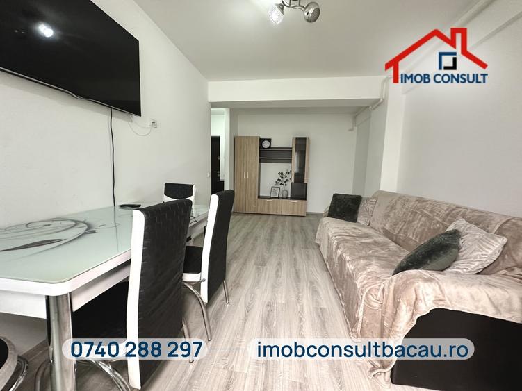 Apartament cu 2 camere de închiriat pe termen scurt – Complex Fiald| CE1816 - 1