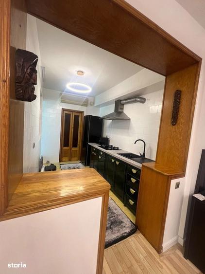 Apartament cu 3 camere în Faleza Nord