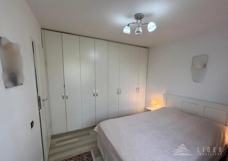 Apartament cu 2 camere semidecomandat, mobilat în Grigorescu