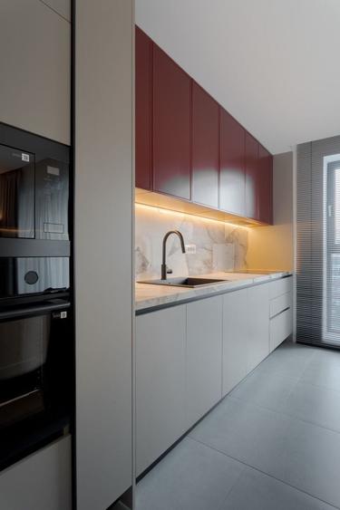 Apartament cu 2 camere, mobilat în Aviației