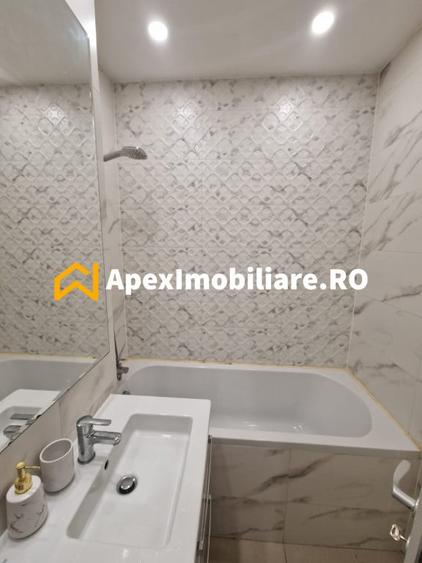 Apartament cu 2 camere semidecomandat în Theodor Pallady