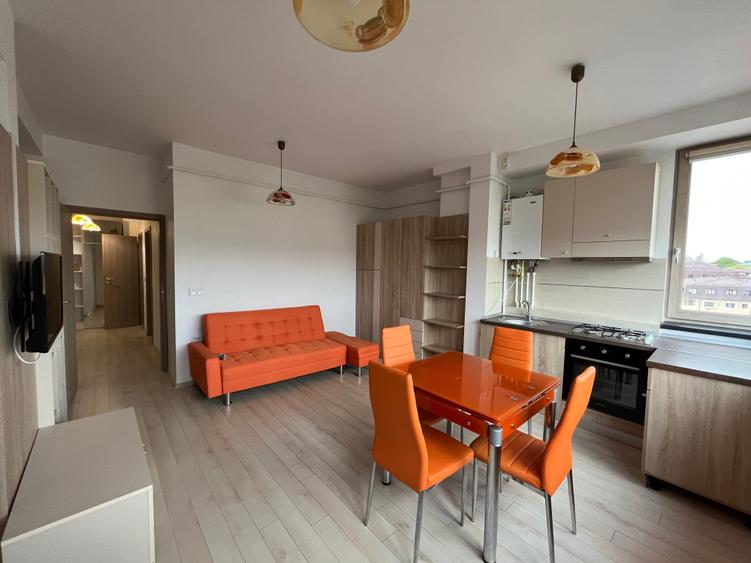 Apartament cu 2 camere decomandat în Tătărași