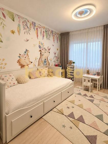 Apartament cu 3 camere decomandat, mobilat în Vitan Mall