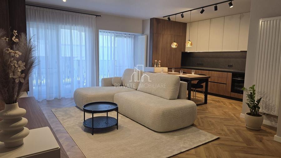 Apartament cu 2 camere decomandat în Tudor