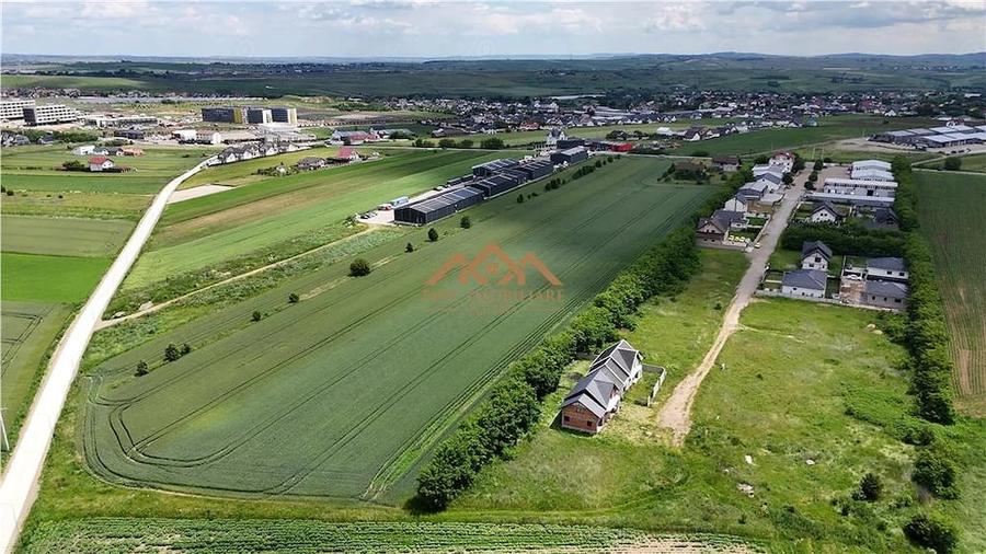 Teren de 50600 mp, în Poieni-Suceava