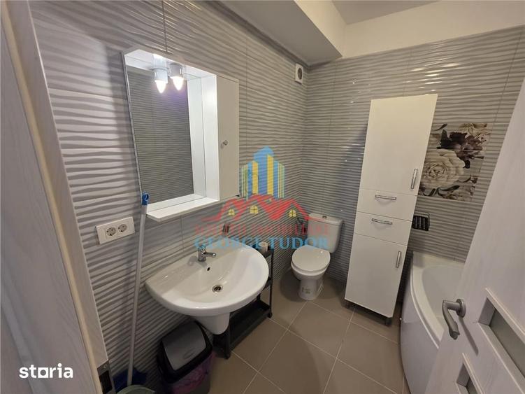 Apartament cu 2 camere decomandat în Chiajna