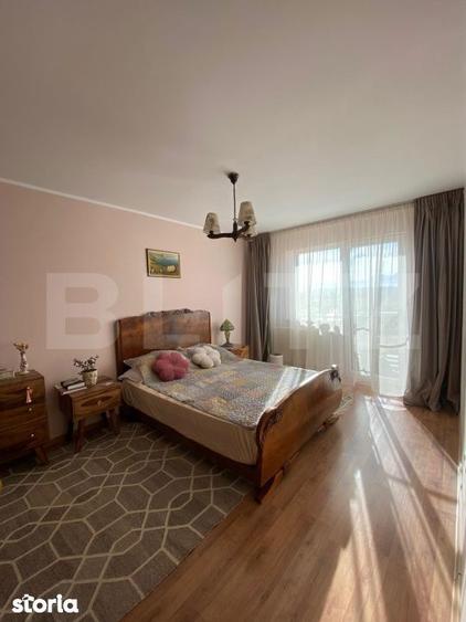 Apartament cu 3 camere în Sânpetru