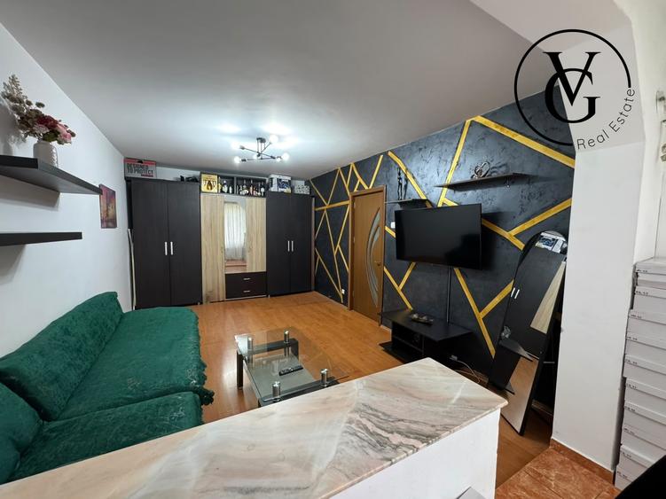 Apartament cu 2 camere decomandat, mobilat în Dristor