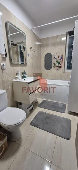 Apartament cu 3 camere decomandat, mobilat în Calea Urseni