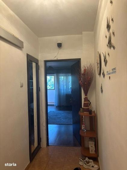 Apartament cu 2 camere decomandat în Lujerului