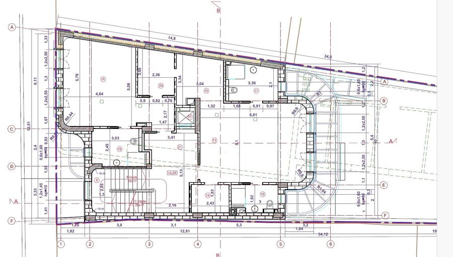 Teren Construcții intravilan de 330 mp, în P-ța Victoriei
