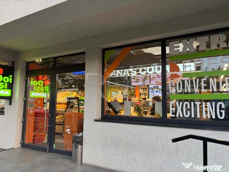 Spațiu comercial, de 145 mp, în Drumul Taberei
