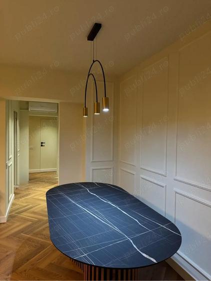 Apartament cu 3 camere semidecomandat în Dristor