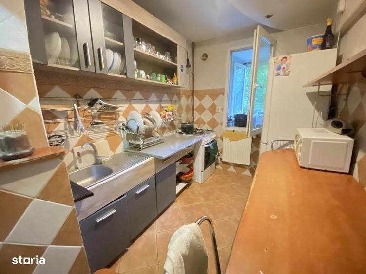 2 camere- Etajul 1 din 8 - Nitu Vasile-Brancoveanu - 3