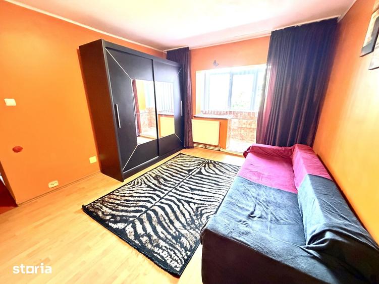 Apartament cu 2 camere în Mioriței