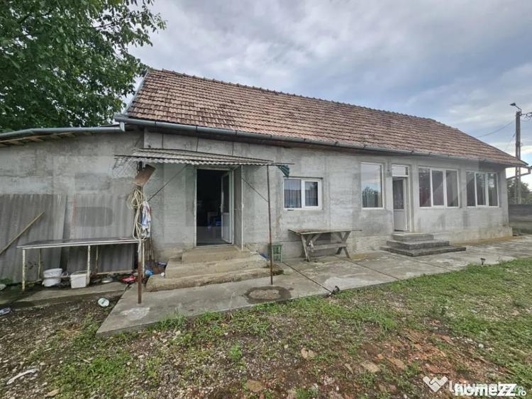 Casă cu 3 camere cu Teren 2698 Mp în Cistei