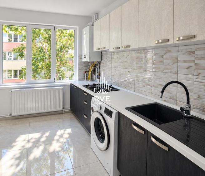 Apartament cu 3 camere în Pantelimon