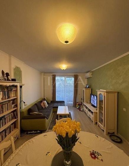 Apartament cu 2 camere decomandat în Ultracentral
