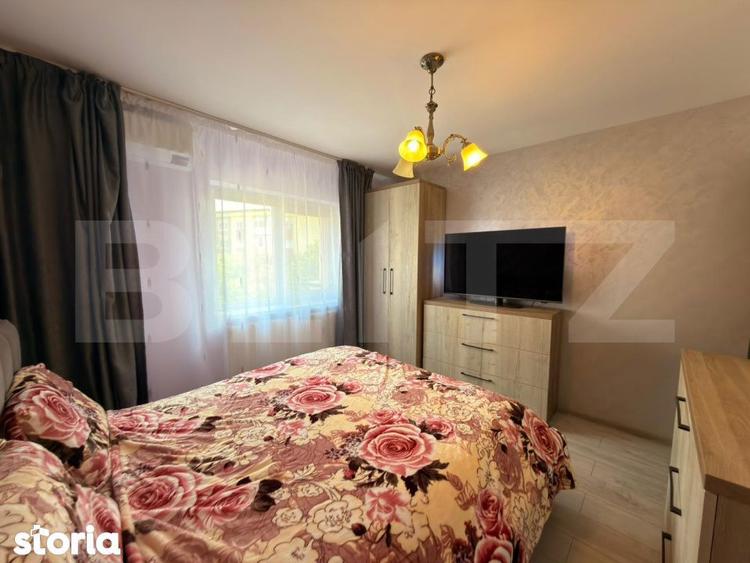 Apartament cu 2 camere în Sărari