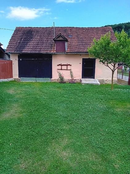 Casă cu 3 camere cu Teren 700 Mp în Rișculița