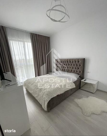 Apartament cu 2 camere în Giroc
