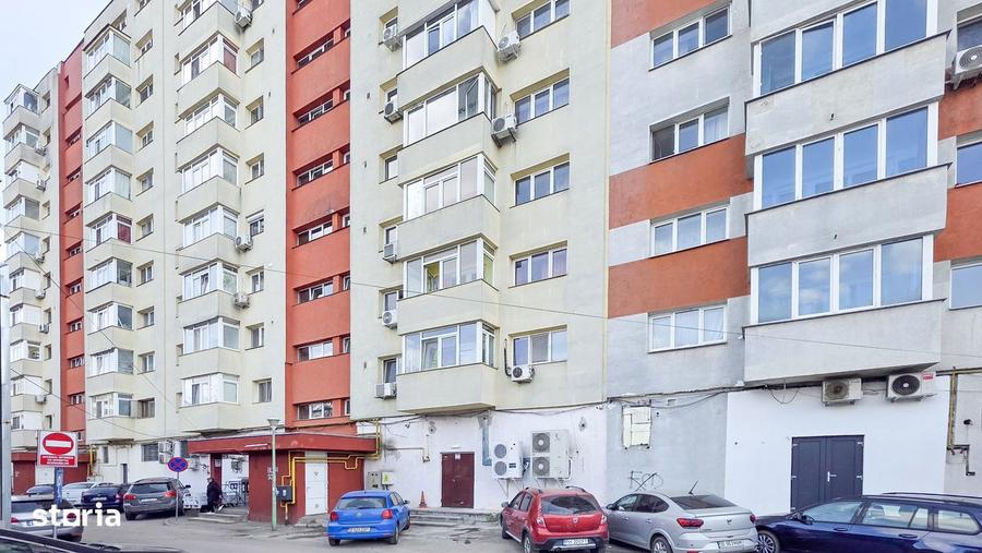 Apartament cu 2 camere, mobilat în Rahova — fotografia 1