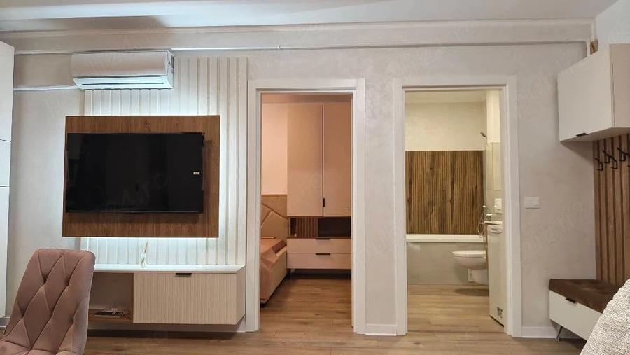 Apartament cu 2 camere decomandat în Copou