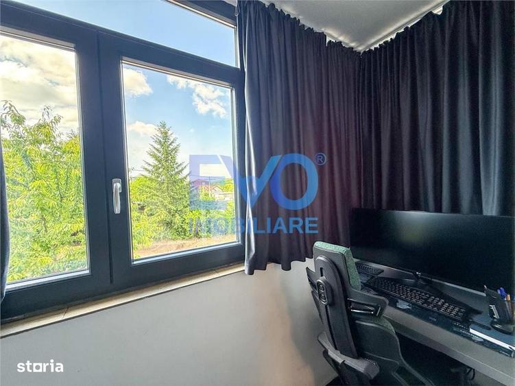Apartament cu 2 camere decomandat în Rediu