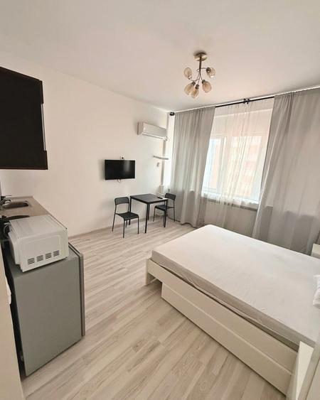 Garsonieră semidecomandată în Magheru