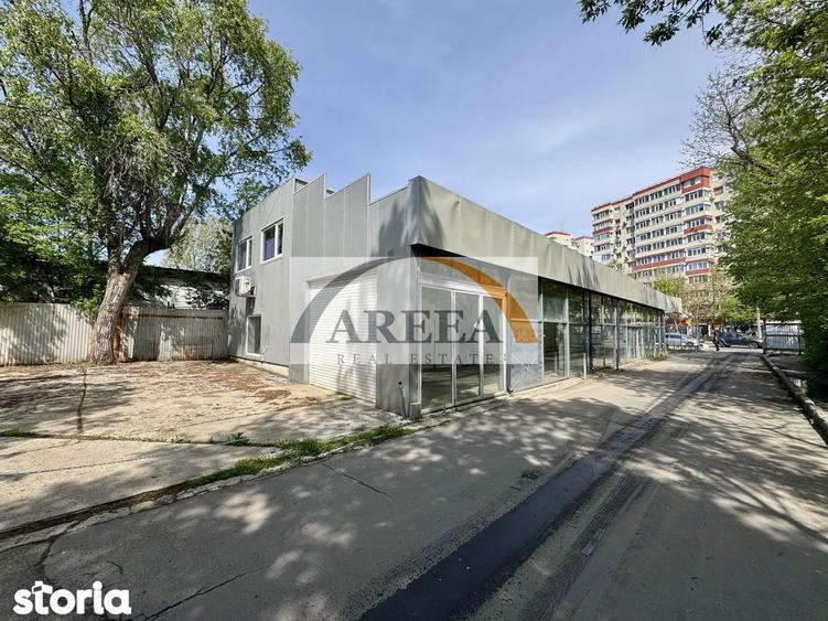 OPORTUNITATE BUSINESS - de inchiriat showroom si hale - Sos Giurgiului - 19