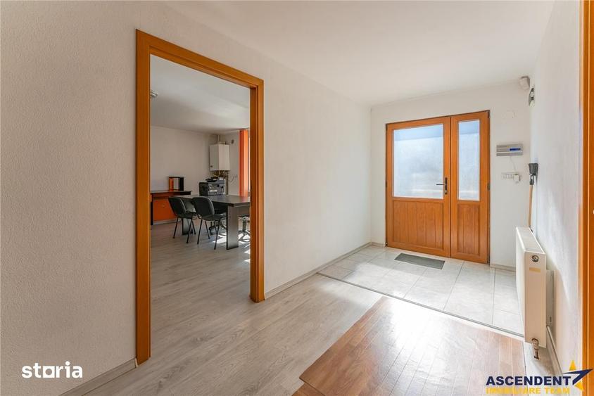 Sediu firma rezidential, pe domeniu de 2.240 mp teren,Central, Halchiu - 12
