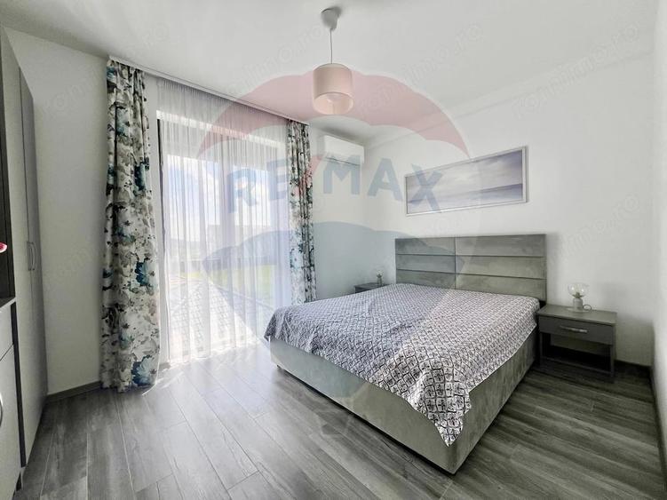 Apartament cu 2 camere decomandat în Băile Felix