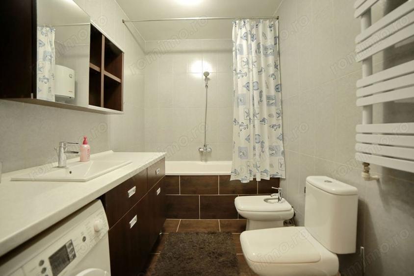 Apartament cu 2 camere decomandat în Lujerului
