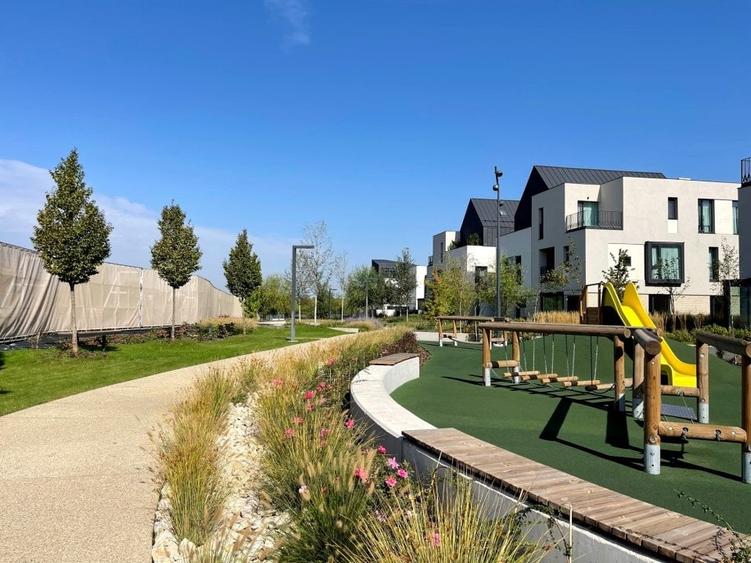 Avalon  Estate - Proiect Unic lângă Porsche Pipera / Apartament cu Grădină - 23