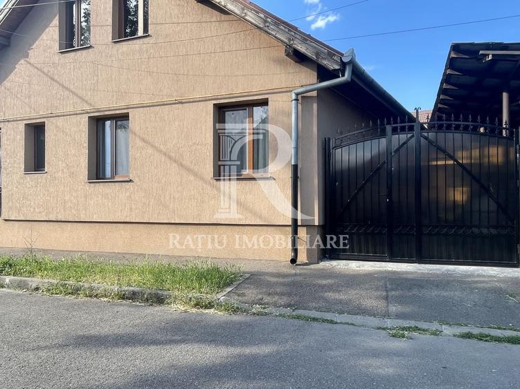 Casă individuală cu 3 camere cu Canalizare în Iosia-Nord