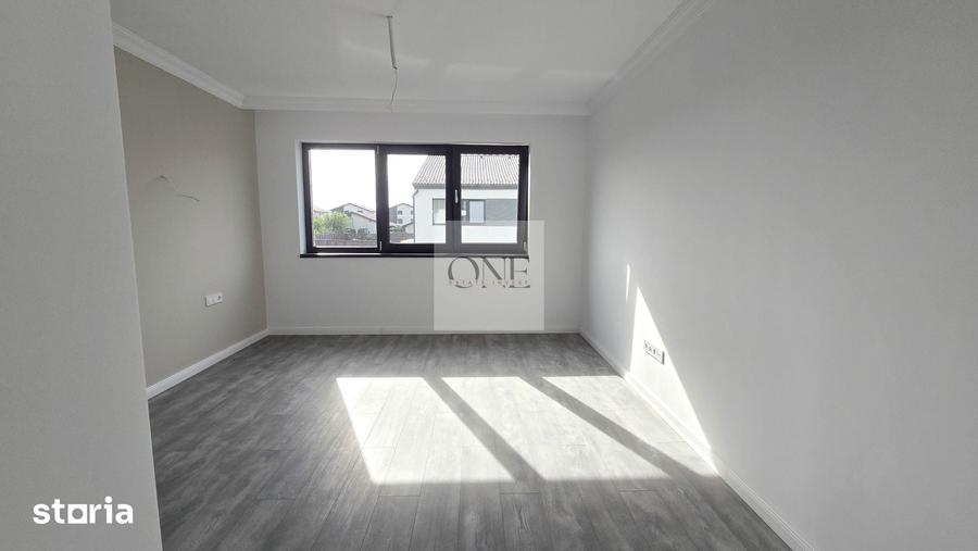 Casă cu 3 camere cu Teren 206 Mp în Hărman