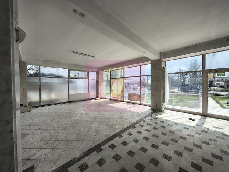Spațiu comercial, de 238 mp, în Alexandriei