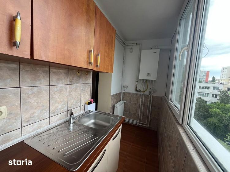 Apartament cu 2 camere semidecomandat în Tomis Nord