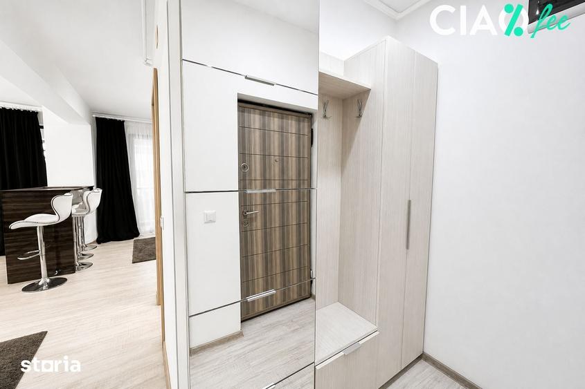 Apartament cu 3 camere semidecomandat în Rahova