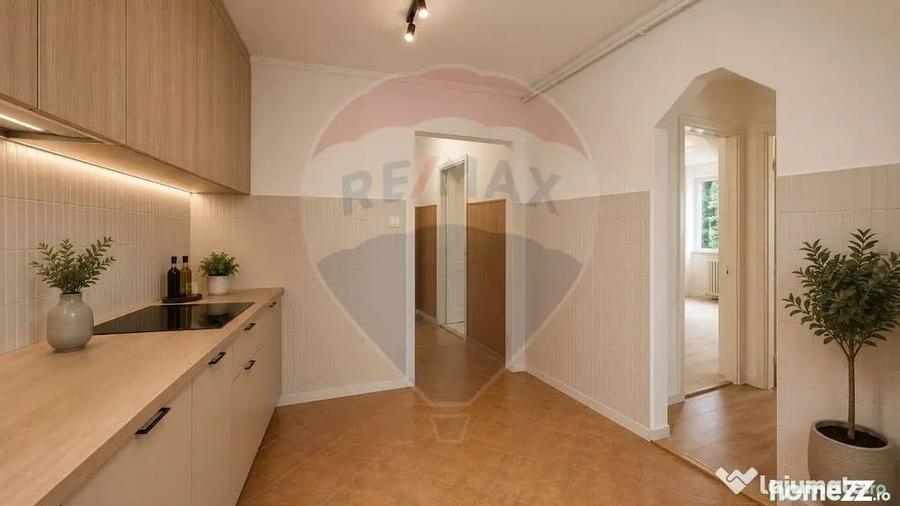 Apartament cu 2 camere decomandat în Gemenii