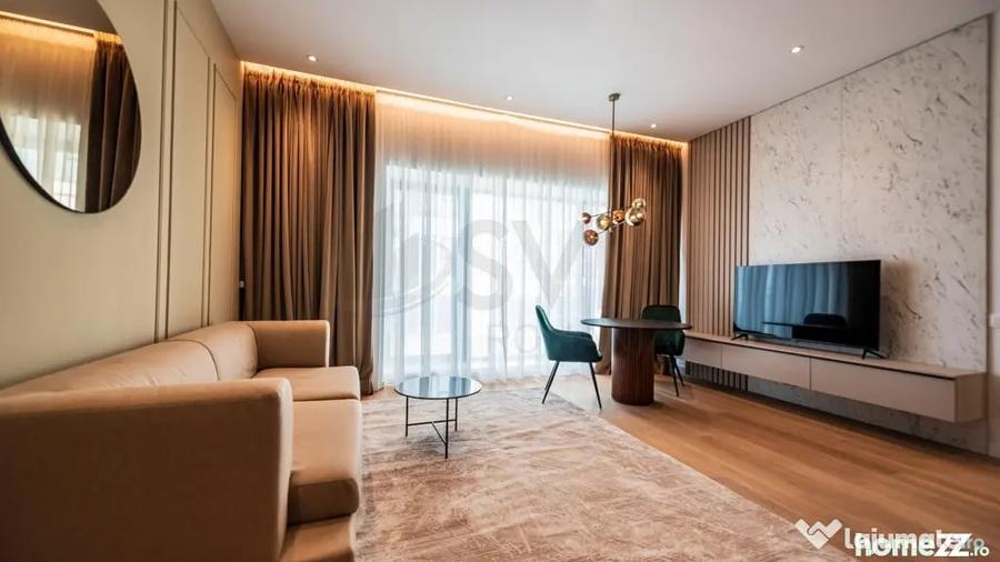 Apartament High-End 2 camere One Verdi Park I Zona Floreasca - 8
