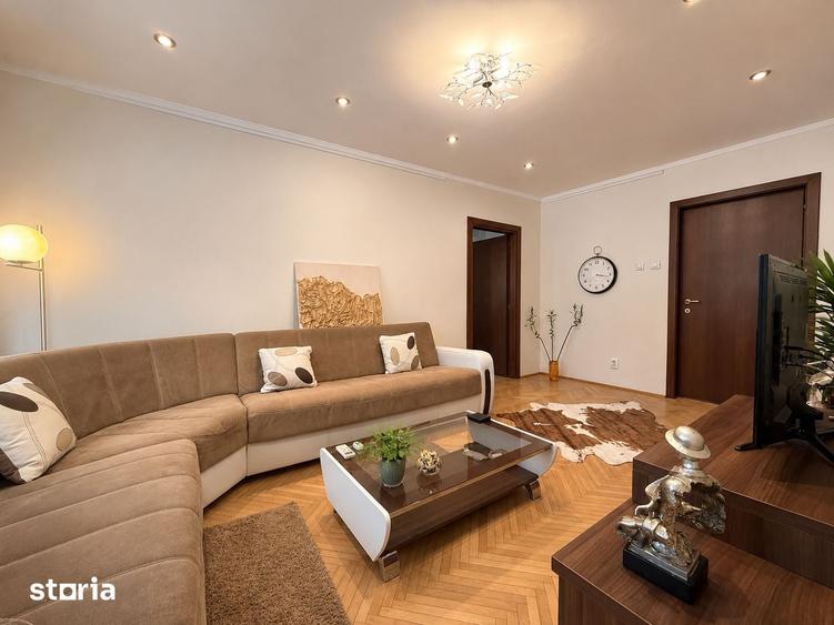 Apartament elegant cu 2 camere in zona Mosilor. - 4