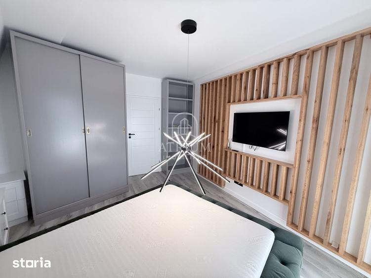 Apartament cu 3 camere în Mănăștur